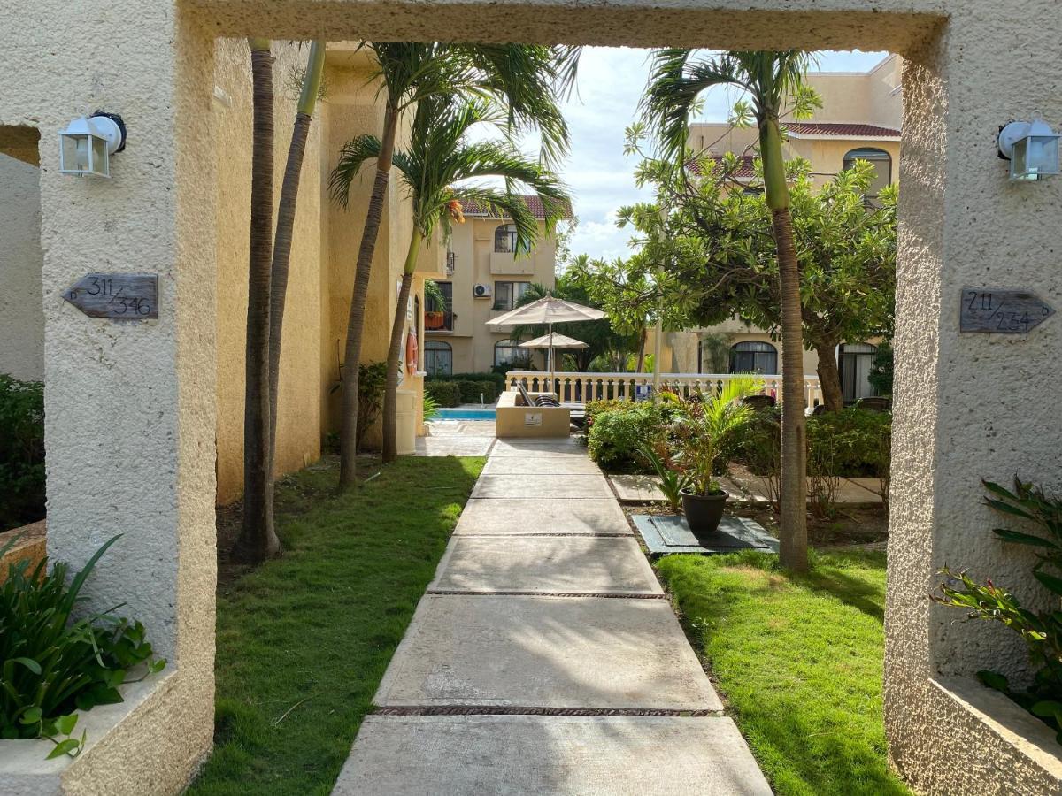 Tropical Apartment Cancún Esterno foto