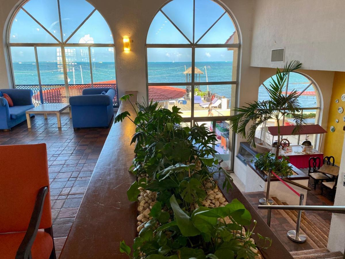 Tropical Apartment Cancún Esterno foto