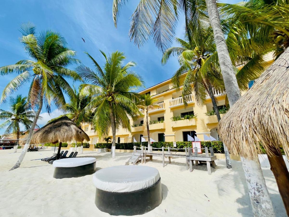 Tropical Apartment Cancún Esterno foto