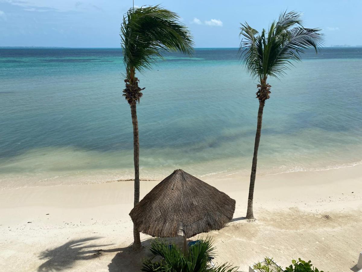 Tropical Apartment Cancún Esterno foto