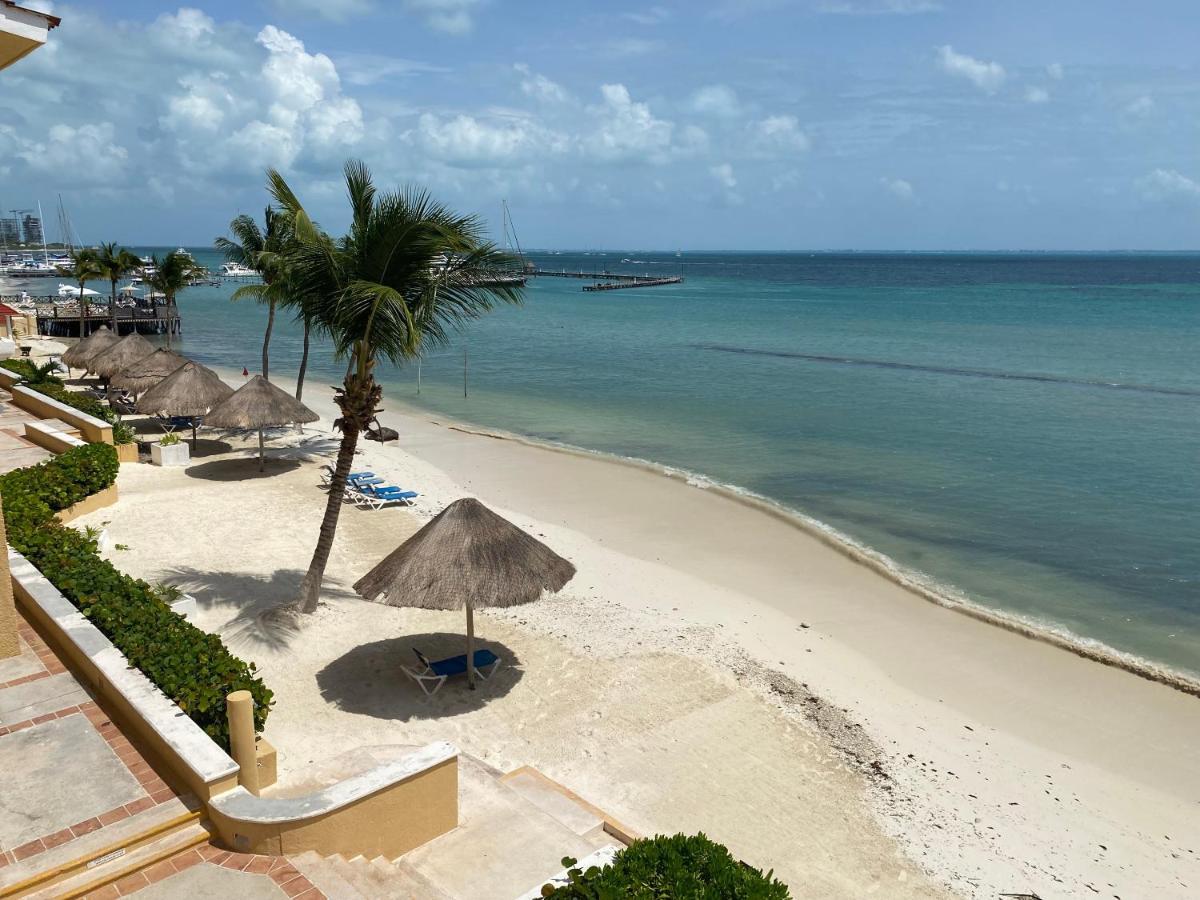 Tropical Apartment Cancún Esterno foto