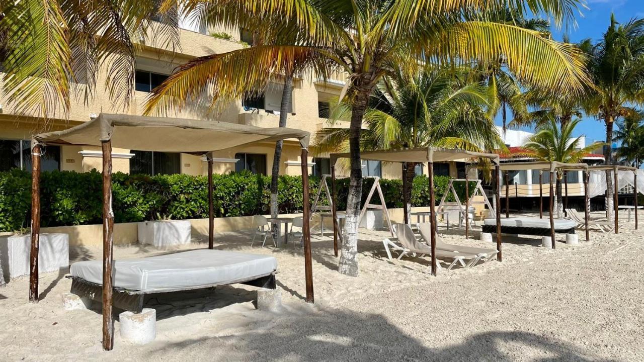 Tropical Apartment Cancún Esterno foto