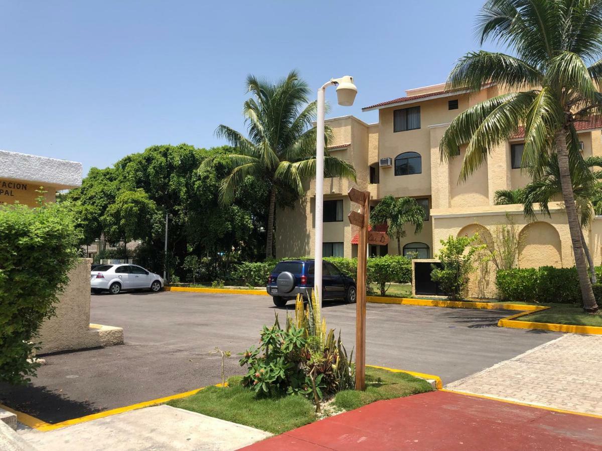 Tropical Apartment Cancún Esterno foto