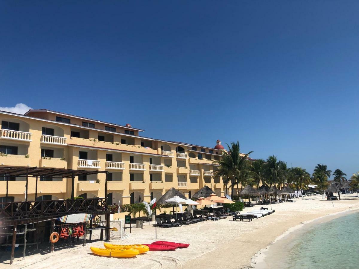 Tropical Apartment Cancún Esterno foto